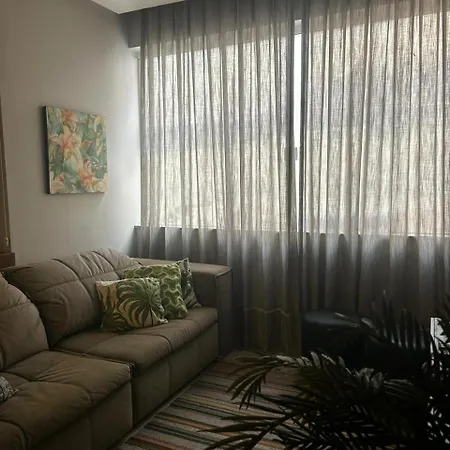 Apartamento Aconchegante 3 Quartos Em Copacabana